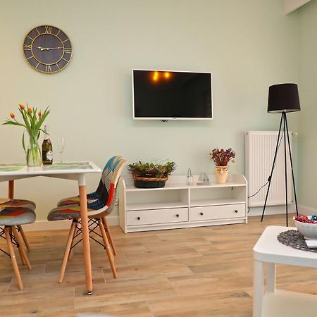 Apartament Blue Moon 2 -Pokojowy Darłówko Exterior foto
