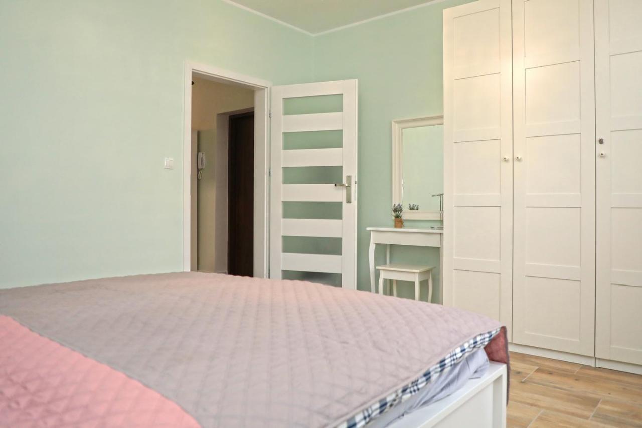 Apartament Blue Moon 2 -Pokojowy Darłówko Exterior foto